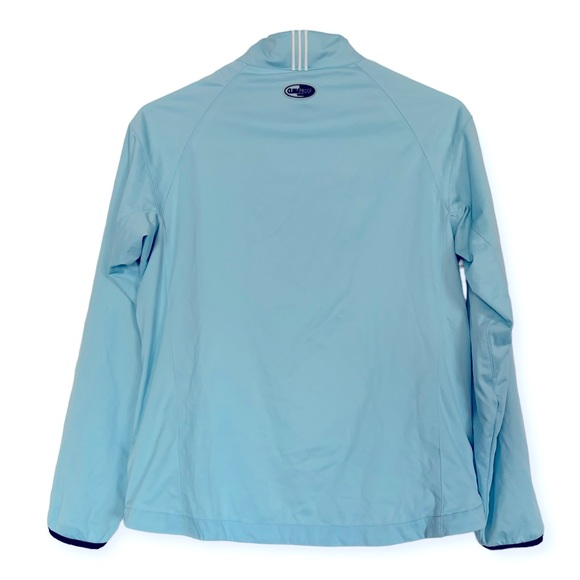 Adidas Climaproof Windbreaker Lightweight Jacket Women’s Size Small - Picture 2 of 10